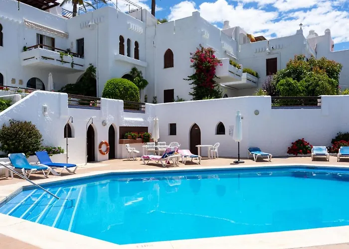 Apartment Atalaya Rio Verde By Interhome